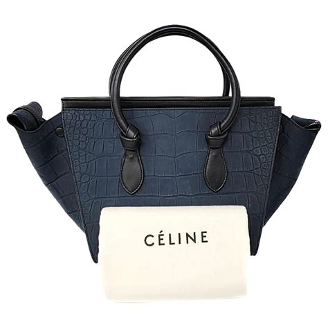 celine tote online|Pre.